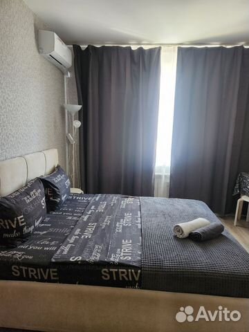 

1-к. квартира, 32 м², 3 кровати