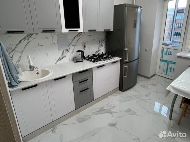 

2-к. квартира, 52,4 м², 2 кровати
