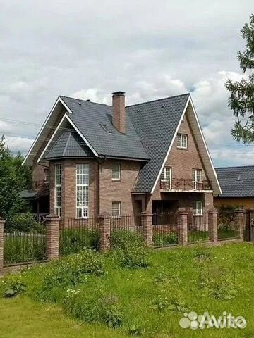 

9-к. коттедж, 400 м²