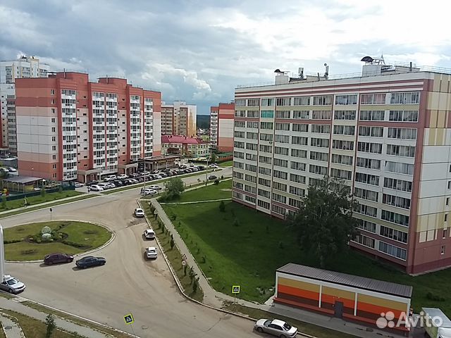 1-к квартира, 30 м², 8/9 эт. 1-к квартира, 30 м², 8/9 эт.
