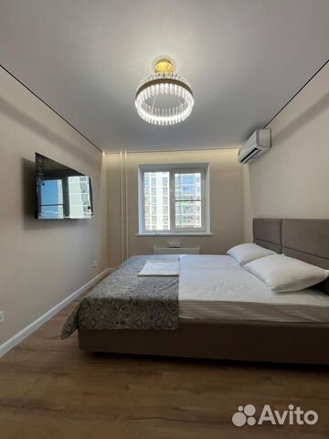 

2-к. квартира, 54 м², 2 кровати