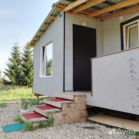 

1-к. дом, 42 м²