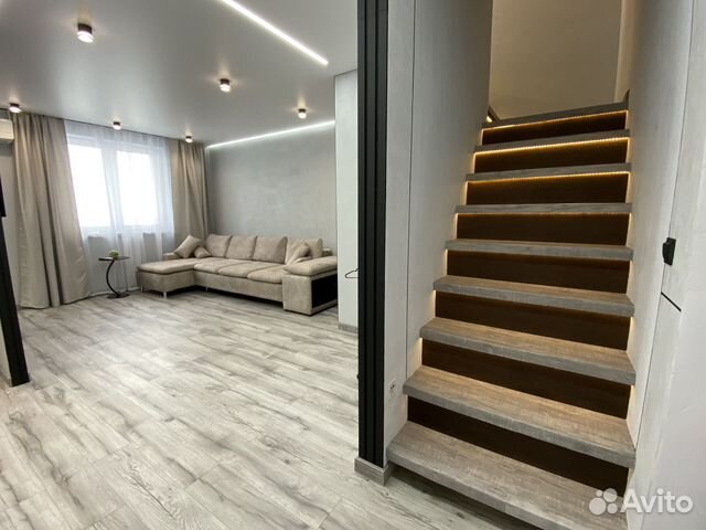 

2-к. квартира, 67 м², 22/22 эт.