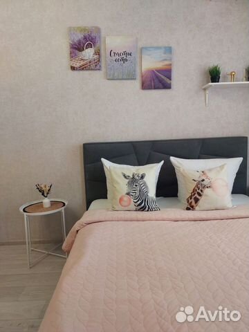 

1-к. квартира, 50 м², 2 кровати