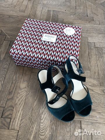 Босоножки эконика и Evelina Khromtchenko