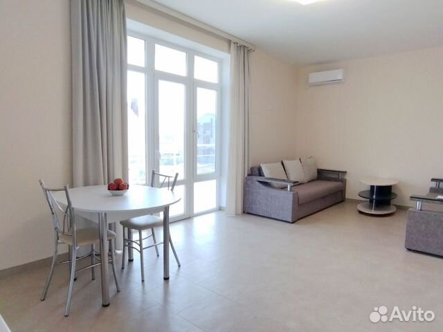 

1-к. квартира, 48 м², 4 кровати