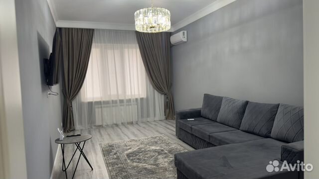 

2-к. квартира, 67 м², 2 кровати