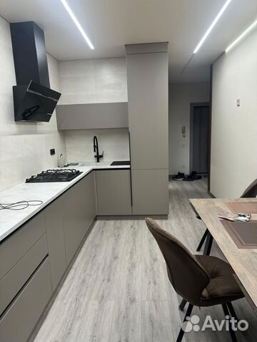 

2-к. квартира, 60 м², 2 кровати