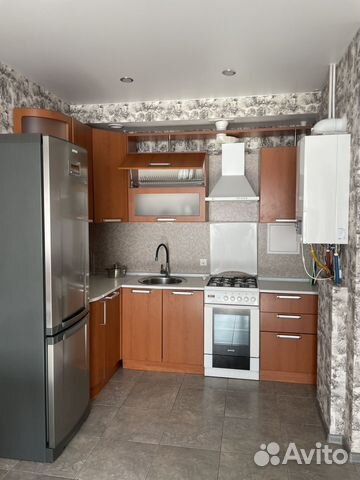 

1-к. квартира, 36,8 м², 1 кровать