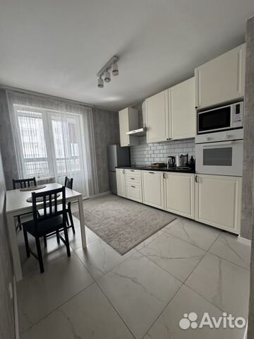 

1-к. квартира, 40,3 м², 2 кровати