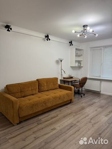 

2-к. квартира, 46 м², 2 кровати