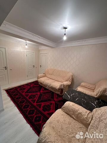 

2-к. квартира, 72 м², 4 кровати