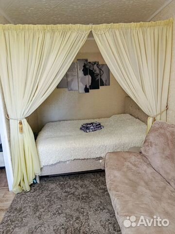 

1-к. квартира, 40 м², 3 кровати