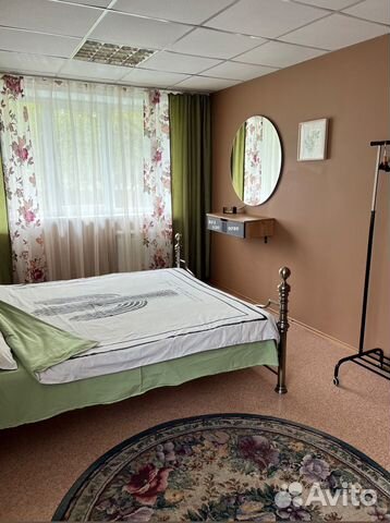 

2-к. квартира, 44 м², 2 кровати