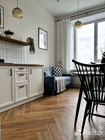 

1-к. квартира, 30 м², 1 кровать