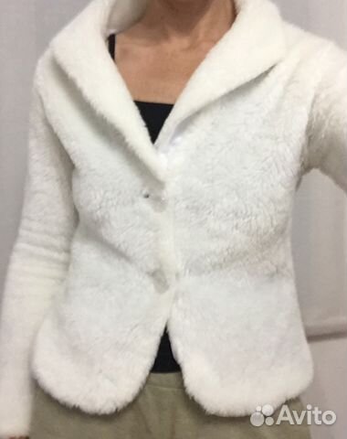 Шубка свадебная Шубка свадебная