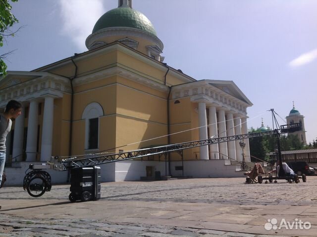 Операторский кран