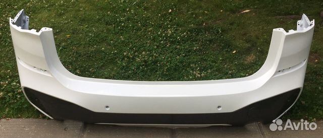 Бампер задний BMW X 1 F 48 M Packet 5112 8059878