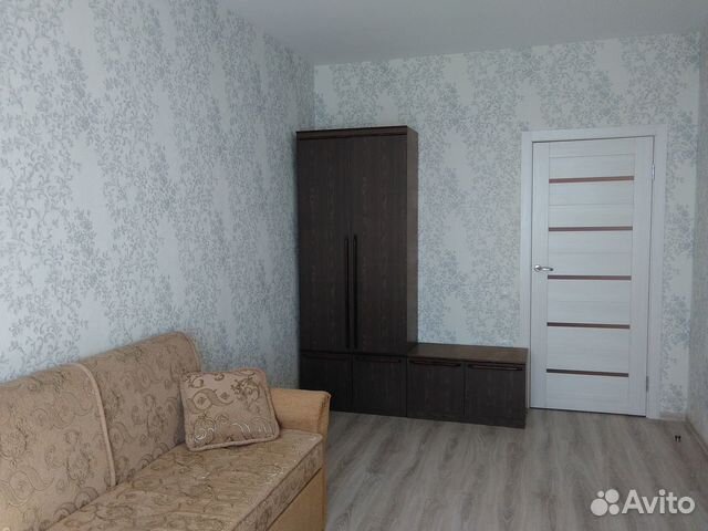 1-к квартира, 38 м², 7/25 эт.