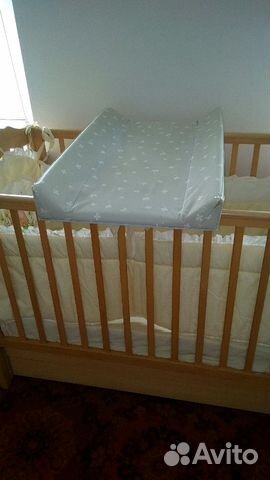 Пеленальная доска Mothercare