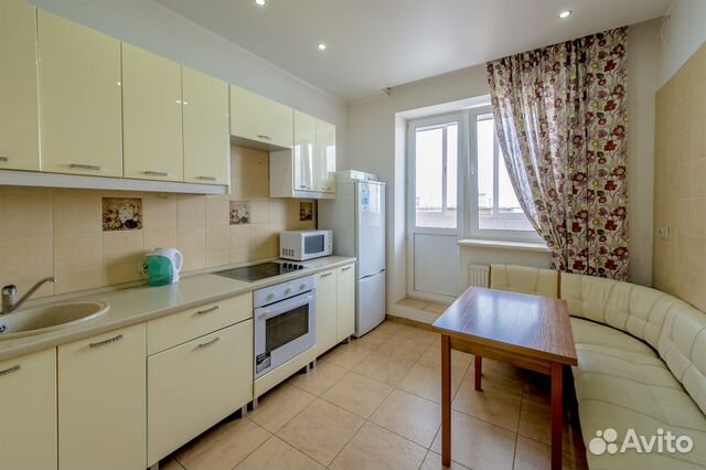 

1-к. квартира, 43 м², 1 кровать