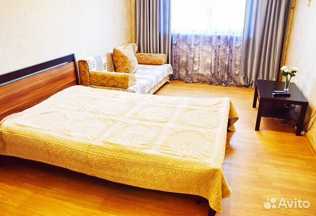 1-к квартира, 50 м², 6/17 эт. 1-к квартира, 50 м², 6/17 эт.