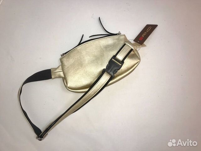 Сумка на пояс новая