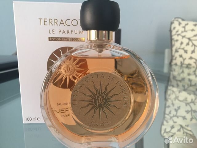 духи Terracotta Guerlain 100 Ml Eau De Toilette Festimaru