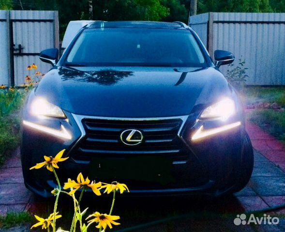 Lexus NX 2.0 CVT, 2015, 95 500 км Lexus NX 2.0 CVT, 2015, 95 500 км