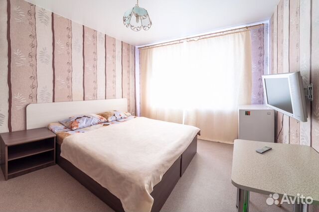 

Квартира-студия, 20 м², 1 кровать
