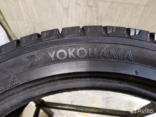 Yokohama Ice Guard IG20 (4 шт) 215/45 R17 Yokohama Ice Guard IG20 (4 шт) 215/45 R17