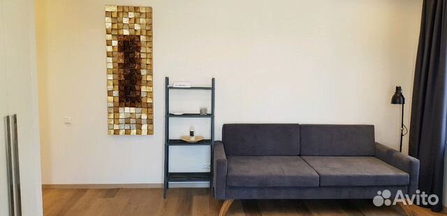 1-к квартира, 38 м², 3/3 эт.