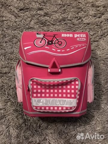 Рюкзак ортопедический в идеале