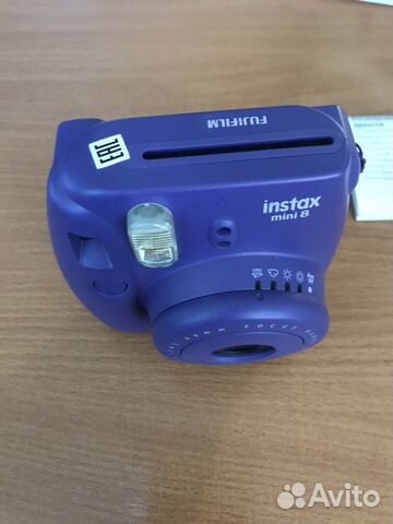 Instax mini 8