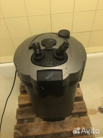 Внешние фильтры 