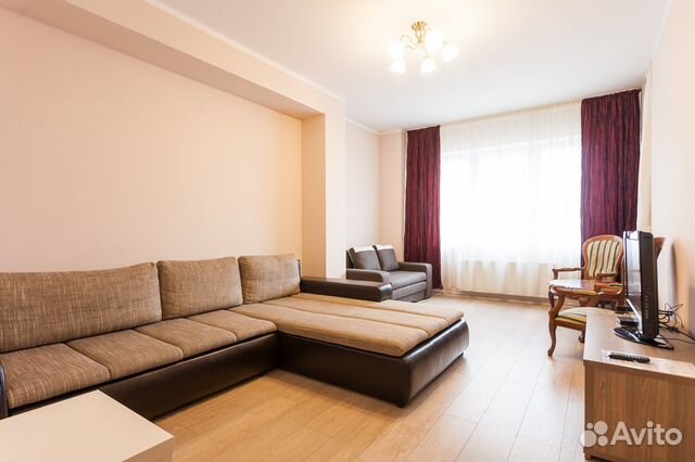

2-к. квартира, 85 м², 4 кровати