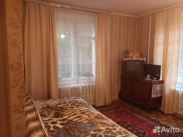 1-к квартира, 31 м², 1/5 эт. 1-к квартира, 31 м², 1/5 эт.