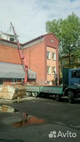 Аренда длинномера полуприцепа