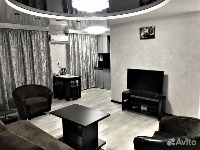 3-к квартира, 55 м², 3/5 эт.