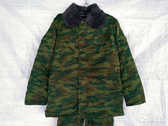 Зимний костюм, куртка. Военный бушлат Зимний костюм, куртка. Военный бушлат