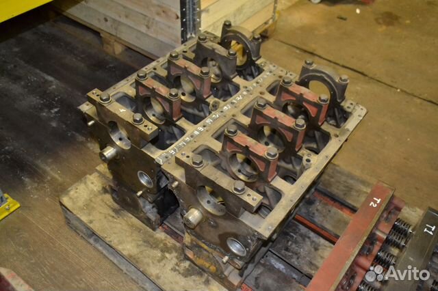 Блок цилиндров д245.35е4, Евро 4, маз Зубренок