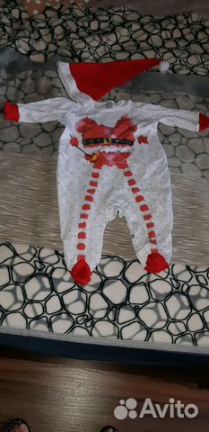 Новогодний костюм