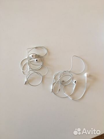 Наушники apple earpods 3.5mm