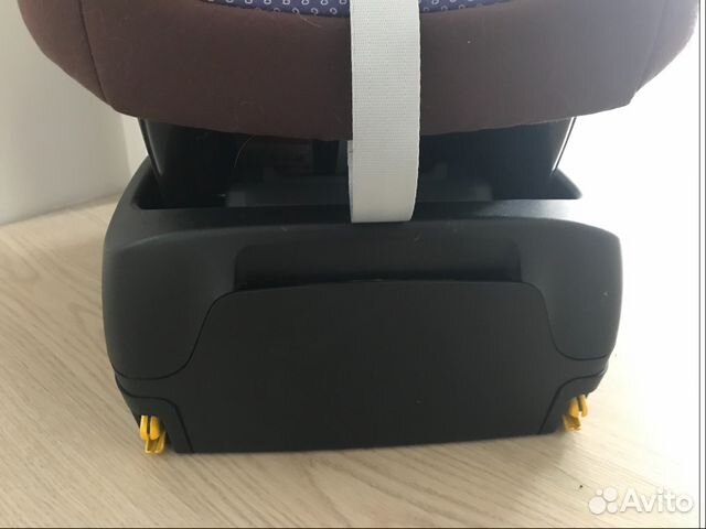 Автокресло Maxi-Cosi Pebble с базой