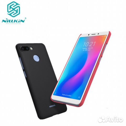 Чехлы для Redmi 6 и 6A Чехлы для Redmi 6 и 6A