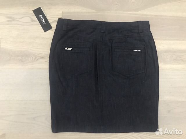Джинсовые юбки Patrizia Pepe, dkny, Zadig Voltaire
