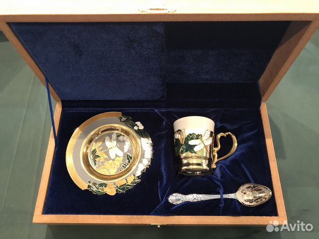 Чайно-кофейная пара