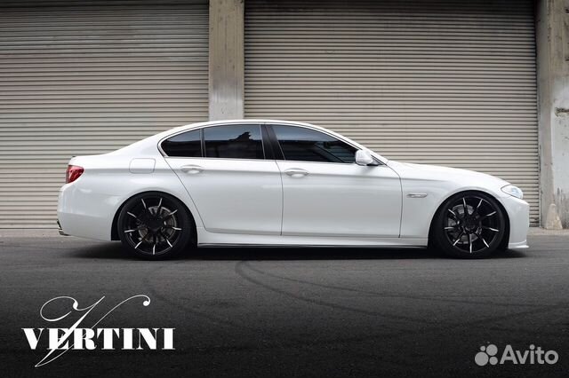 Диски литые Vertini Flying R19 BMW F10 Диски литые Vertini Flying R19 BMW F10
