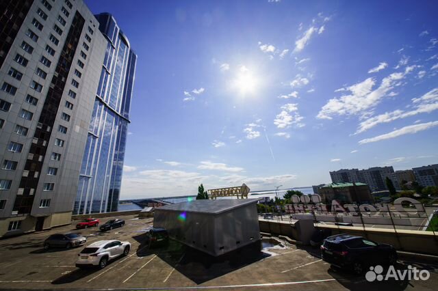 1-к квартира, 55 м², 4/19 эт.