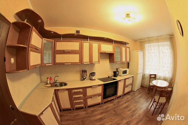 2-к квартира, 70 м², 3/10 эт.